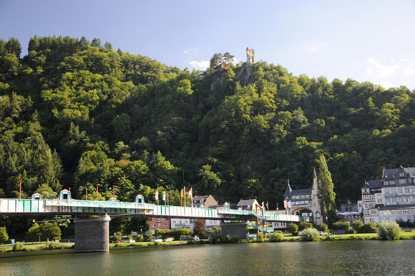 Traben-Trarbach an der Mosel